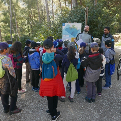 Intervention scolaire