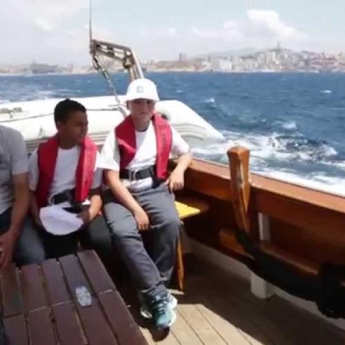 Web TV du Parc - La pêche de loisir dans les calanques