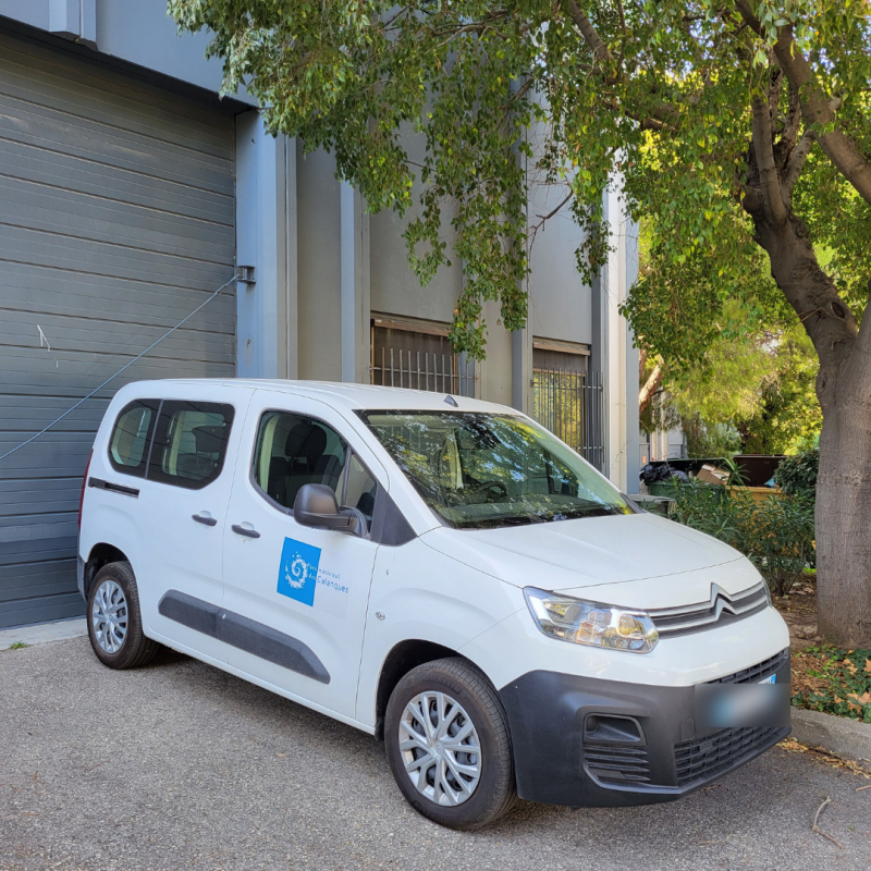 Kangoo electrique